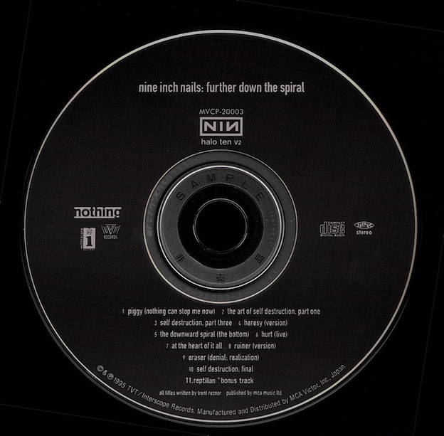FDTS-CD-JAP-PROMO-DISC